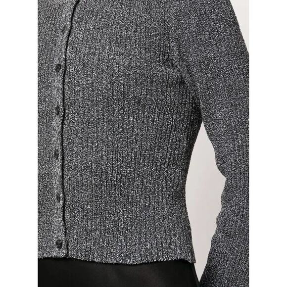 NEW Apparis Brittney Ribbed Cardigan Sz M - Picture 3 of 11
